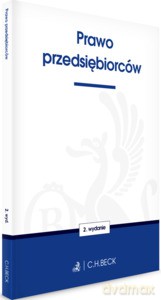 Prawo przedsiębiorców [KSIĄŻKA]
