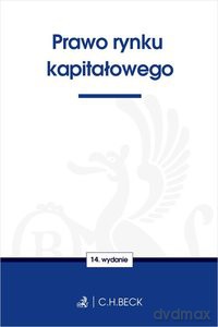 Prawo rynku kapitałowego [KSIĄŻKA]