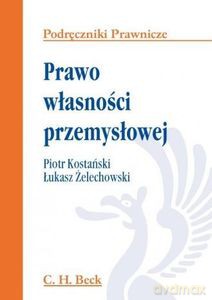 Prawo własności przemysłowej [KSIĄŻKA]