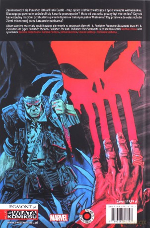 Punisher Max (Tom 7) - Ennis Garth [KSIĄŻKA]