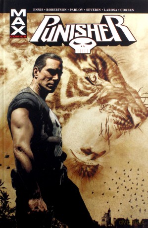 Punisher Max (Tom 7) - Ennis Garth [KSIĄŻKA]