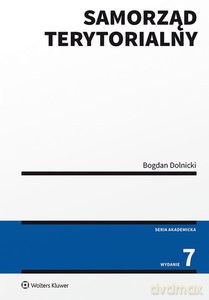 Samorząd terytorialny (wyd. 7/2019) - Bogdan Dolnicki [KSIĄŻKA]