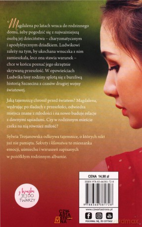 Sekrety i kłamstwa (pocket) - Sylwia Trojanowska [KSIĄŻKA]