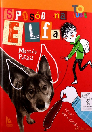 Sposób na Elfa - Marcin Pałasz [KSIĄŻKA]