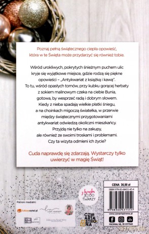 Szczęście przy kominku - Gabriela Gargaś [KSIĄŻKA]