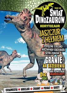 Świat Dinozaurów [KSIĄŻKA]