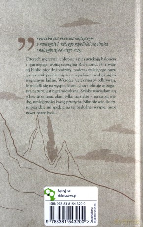 Tajemnicza wyspa (Tom 1) - Juliusz Verne [KSIĄŻKA]