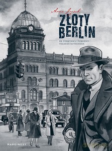 Złoty Berlin [KOMIKS]