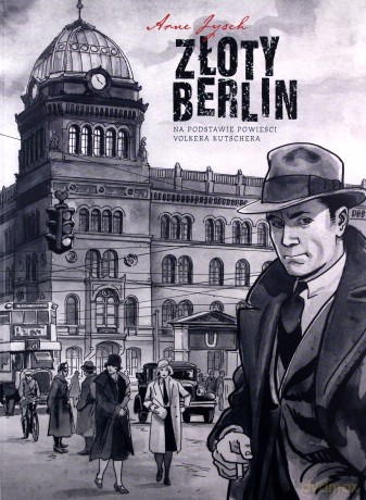 Złoty Berlin [KOMIKS]