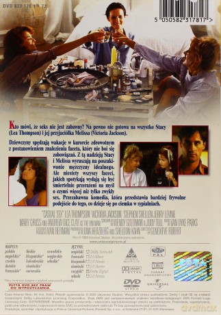 Tylko sex? [DVD]