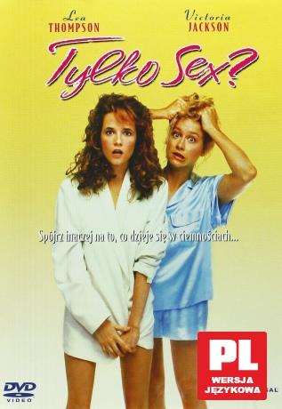 Tylko sex? [DVD]