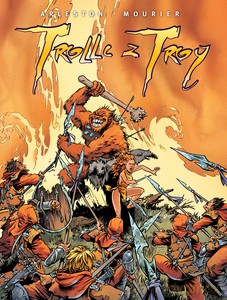 Trolle z Troy (vol. 1-4) [KSIĄŻKA]