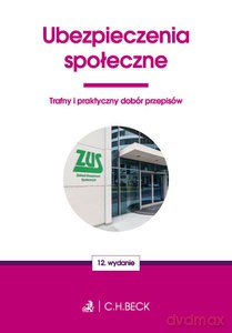 Ubezpieczenia społeczne [KSIĄŻKA]