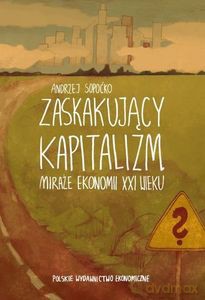 Zaskakujący kapitalizm. miraże ekonomii xxi wieku - Andrzej Sopoćko [KSIĄŻKA]