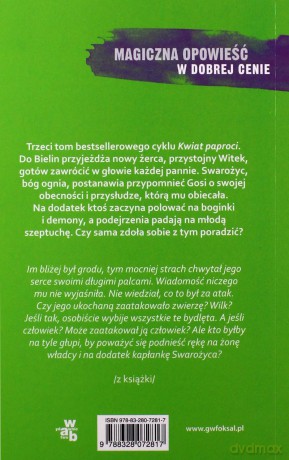 Żerca - Berenika Miszczuk Katarzyna [KSIĄŻKA]