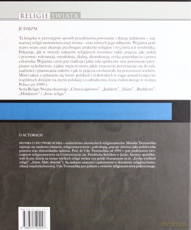 Religie Świata 02: Judaizm [książka]