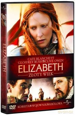 Elizabeth - Złoty wiek (Pure Gold) [DVD]