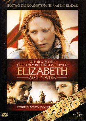 Elizabeth - Złoty wiek (Pure Gold) [DVD]