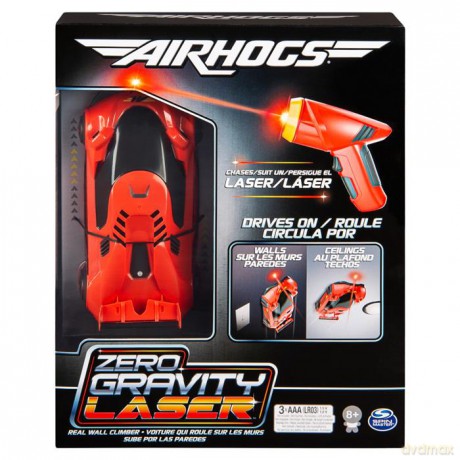 Air Hogs Pojazd Zero Grawitacji