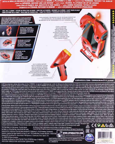 Air Hogs Pojazd Zero Grawitacji