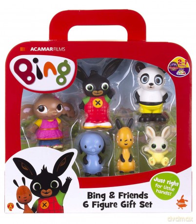 Bing figurki zestaw [FIGURKA]