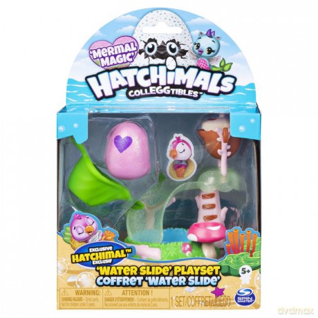 Hatchimals Ślizgawka