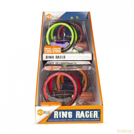 Hexbug Ring Racer Ast. (wysyłka losowa)