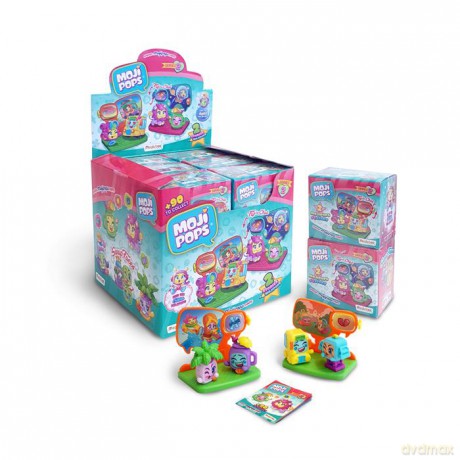 MojiPops 2 Two Stories