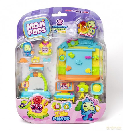 MojiPops S - Blister I like Photo