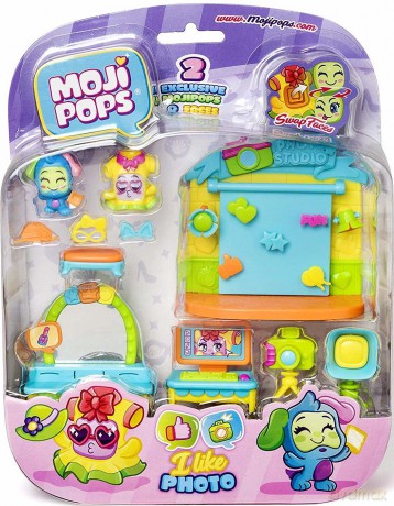 MojiPops S - Blister I like Photo