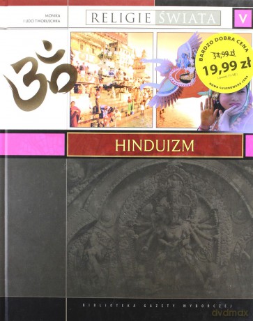 Religie Świata 05: Hinduizm [książka]