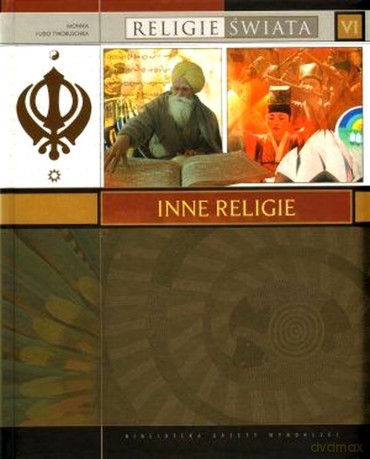 Religie Świata 06: Małe religie [książka]
