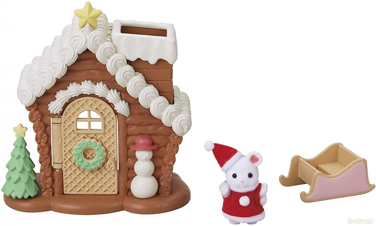 Sylvanian Families Zestaw Świąteczny
