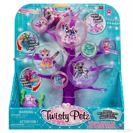 Twisty Petz: Drzewko na bizuterie