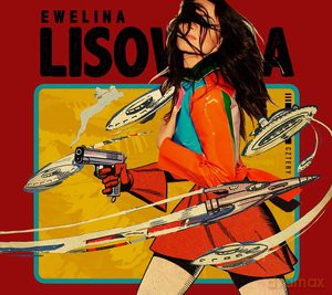 Ewelina Lisowska: Cztery [CD]