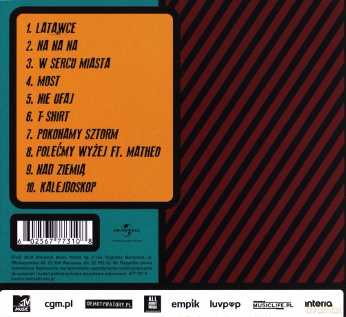 Ewelina Lisowska: Cztery [CD]