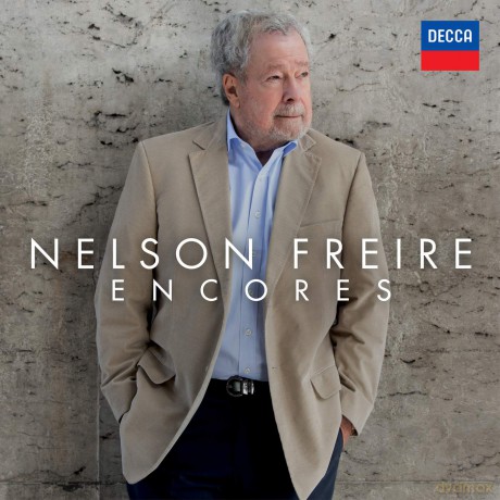 Nelson Freire: Encores [CD]