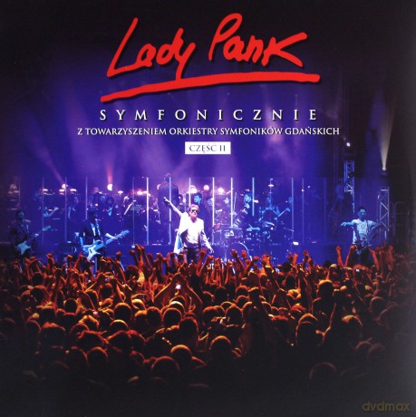 Lady Pank: Symfonicznie Vol. 2 [Winyl]