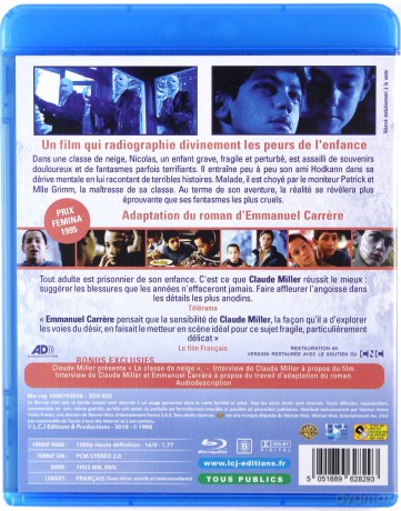 Class Trip (Zimowe wakacje) [Blu-Ray]