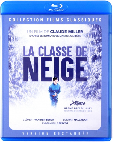 Class Trip (Zimowe wakacje) [Blu-Ray]