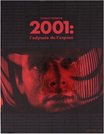 2001: Odyseja kosmiczna [Blu-Ray 4K]+[Blu-Ray]+[DVD]
