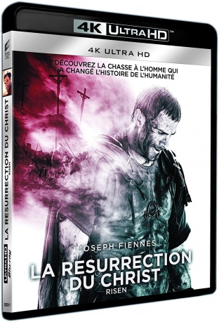 Risen (Zmartwychwstały) [Blu-Ray 4K]+[Blu-Ray]
