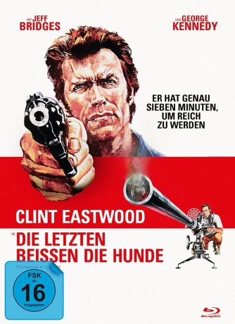 Thunderbolt and Lightfoot (Piorun i Lekka Stopa) [Blu-Ray]+[DVD]