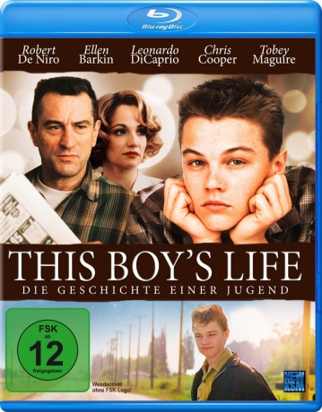 This Boy's Life (Chłopięcy świat) [Blu-Ray]