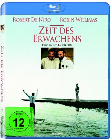 Awakenings (Przebudzenia) [Blu-Ray]