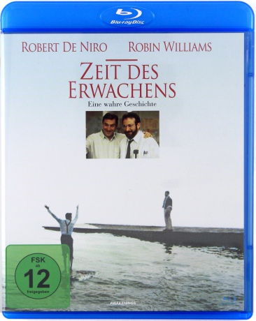 Awakenings (Przebudzenia) [Blu-Ray]