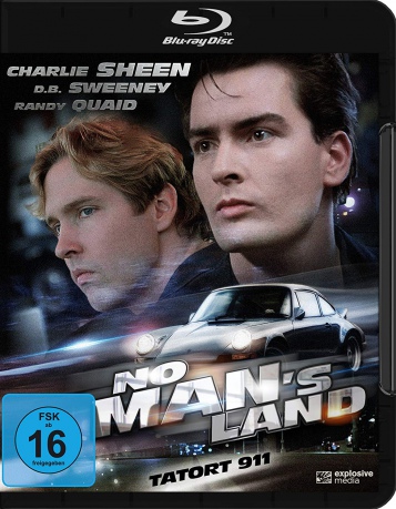 No Man's Land (Ziemia poza prawem) [Blu-Ray]