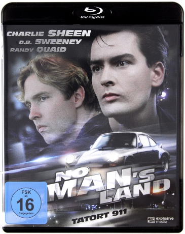 No Man's Land (Ziemia poza prawem) [Blu-Ray]