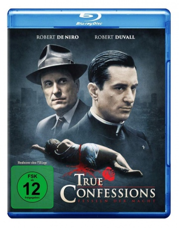 True Confessions (Prawdziwe wyznania) [Blu-Ray]