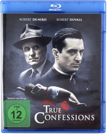 True Confessions (Prawdziwe wyznania) [Blu-Ray]